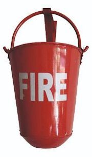 Mild Steel Fire Bucket