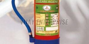4 Kg Clean Agent Type Fire Extinguisher