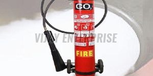 6.5 Kg Carbon Dioxide Type Fire Extinguisher