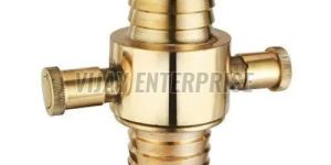 Gun Metal Male Female Coupling