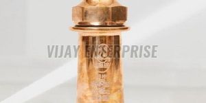 Gun Metal Short Branch Pipe With Nozzle