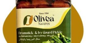 Drumstick & Ivy Gourd Pickle