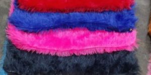 Fur Pillow Covers , Zipper Closure(14''x14'')