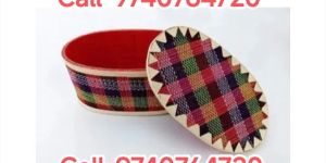 Bamboo Handicraft Designer Box