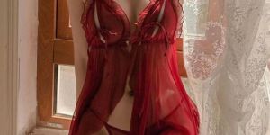 Bridal 2 Piece Lingerie Set