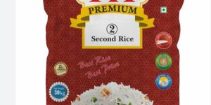141 Premium Second Basmati Rice