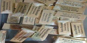 Golden Brass Vastu Aura Booster