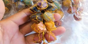 Natural 7 Chakra Gemstone Door Hanging
