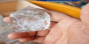 Natural Clear Quartz Crystal Freeform For Healing