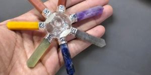 Seven Chakra Energy Generator