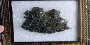 Shiv Parvati Photo Frame