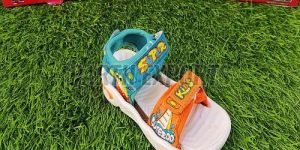 Koves Multicolor Comfort Fit Kids EVA Sandal