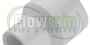 1 X 1/2 Inch UPVC Reducing Coupler