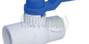 11/4 Inch UPVC Long Handle Ball Valve