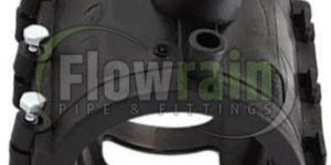 110 Mm HDPE Electrofusion Saddle Without Bottom