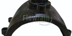 63 Mm HDPE Electrofusion Saddle Without Bottom
