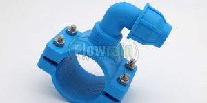 63 Mm PP Integrated Service Saddle