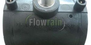 75 Mm HDPE Electrofusion Saddle Without Bottom