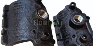 90 Mm HDPE Electrofusion Saddle Without Bottom