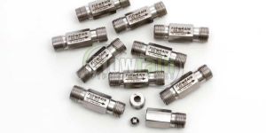 SS 202 Flow Control Valve