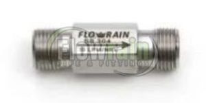 SS 304 Flow Control Valve