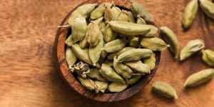6mm Plus Green Cardamom