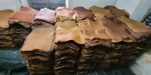 Brown Natural Rubber Sheet