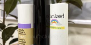 65ml -180ml Plastic Packaging Tube