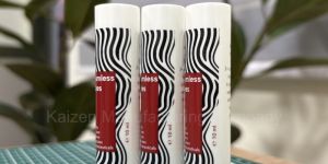 Highlighter Plastic Packaging Tube