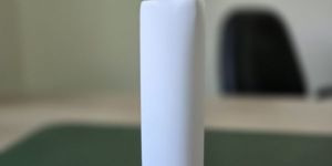 Oval Packaging Tube