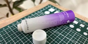 Pharmaceutical Cream Packaging Tube