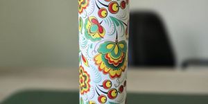 Plastic Packaging Tube