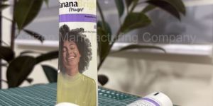 Primer Plastic Packaging Tube