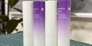 Recycled Plastic Packaging Tubes