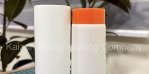 Shampoo Conditioner Plastic Packaging Tube