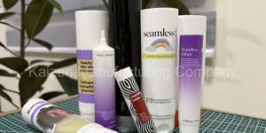 Spot Application Cream Plastic Packaging Tube