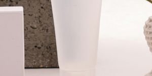 Transparent Packaging Tube