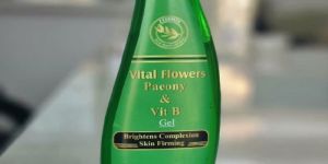 Aloe Vera Peony & Vitamin E Gel
