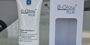 B-Glow Plus Night Radiance Cream