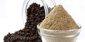 Black Pepper Powder