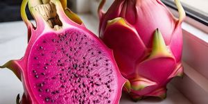 a Grade Dragon Fruit