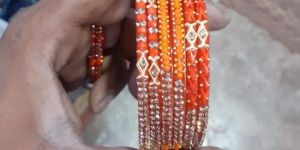 Designer Glass Bangles