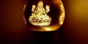 Laxmi Printed Kapoor Dani