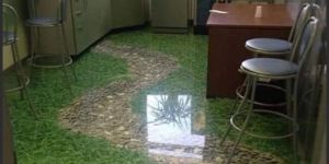 3D Epoxy Coating Service