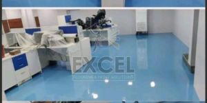 1mm Epoxy Floor Coating Service