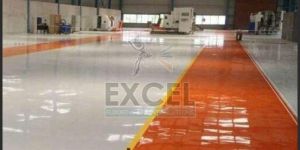 2mm Epoxy Floor Coating Service