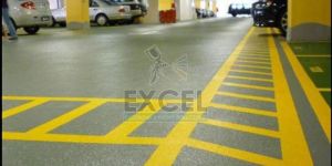 Car Park Deck Coating Service