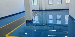 Industrial Epoxy Floor Coating Service