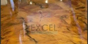 Metallic Epoxy Coating Service