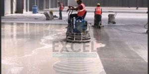 Sodium Floor Densification Service